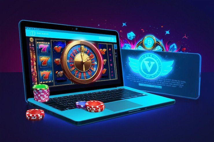 Beranda nextogel di layar besar