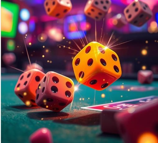 Tampilan fitur nextogel yang tertata rapi