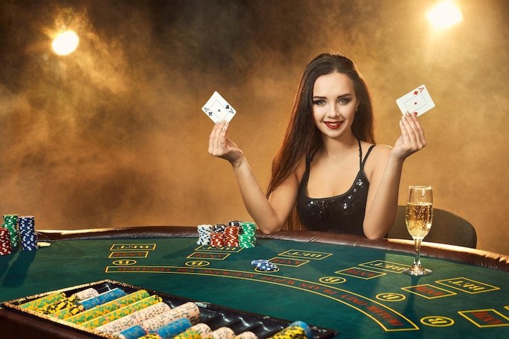 Pusat hiburan olahraga dan kasino modern nextogel